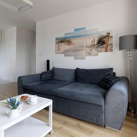 Pomorskie Apartamenty Baltica Towers 格但斯克 外观 照片